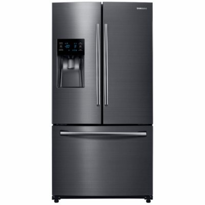 SAMSUNG RF263BEAESG 25.6 Cu. Ft. 3Door French Door Refrigerator with