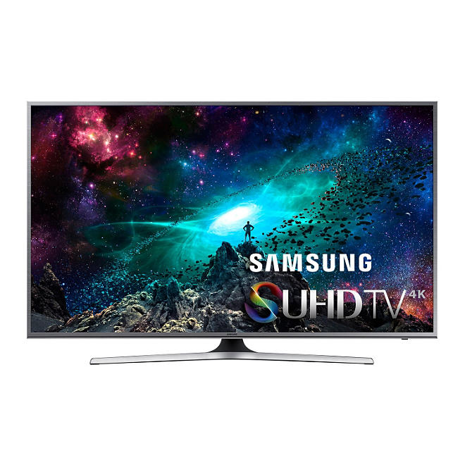 Samsung 55" Class 4K Ultra HD Smart TV - UN55JS700D