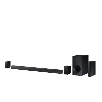 Reklame chant ambition Samsung 4.1 Channel Soundbar with Wireless Rear Speakers and Wireless  Subwoofer - Sam's Club