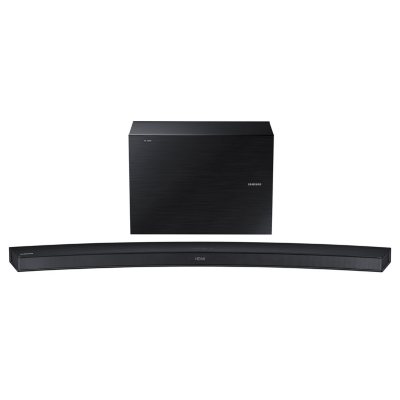 Samsung 2.1 soundbar sale with wireless subwoofer