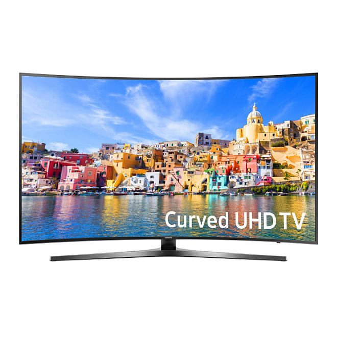 Samsung 65" Class Series 7 4K Ultra HD Smart LED TV - 120MR - UN65KU7500
