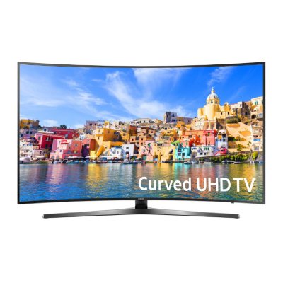 43" Class 4K Ultra HD Smart Curved LED TV - UN43KU7500 - Sam's Club