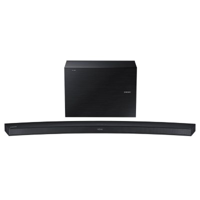samsung 2.1 curved soundbar