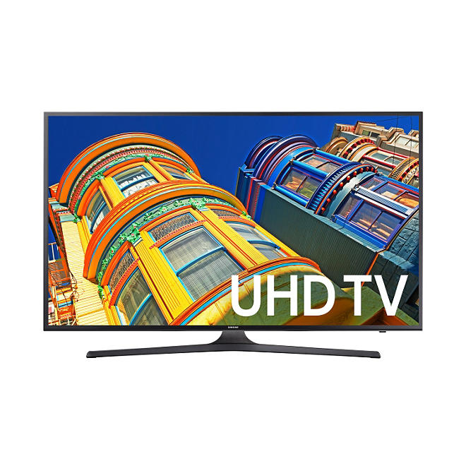 Samsung 43" Class 4K UHD TV - UN43KU630D