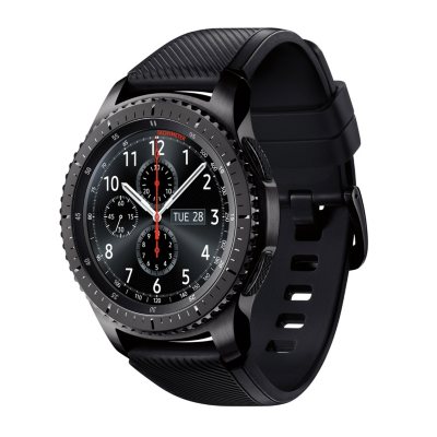 samsung mens gear s3 smartwatch