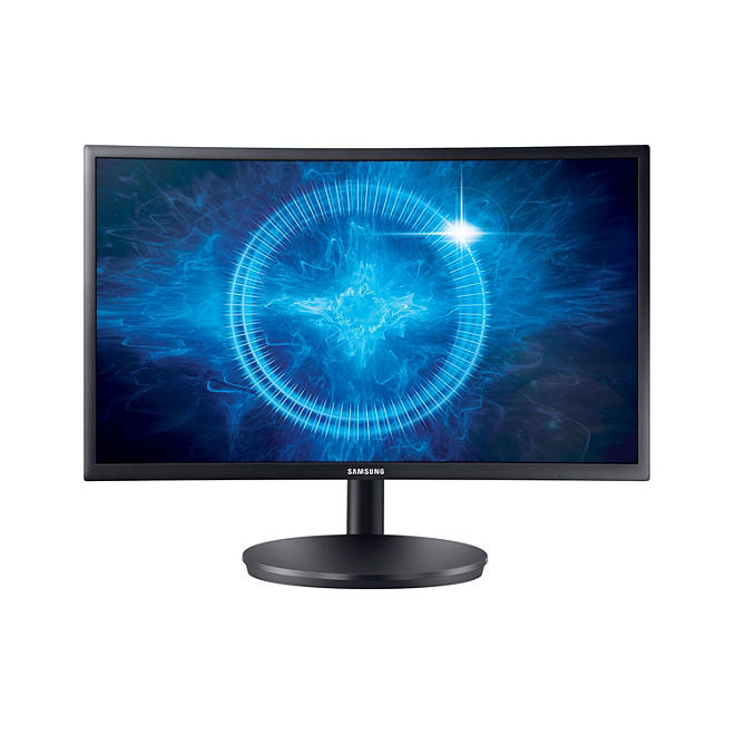 Samsung 27" Widescreen Curved Gaming LED Monitor