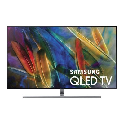 SAMSUNG 55 Class Q60CD QLED 4K Smart TV - QN55Q60CDFXZA - Sam's Club