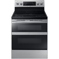 Samsung 5.9 cu. ft. Single Oven Electric Range with True Convection