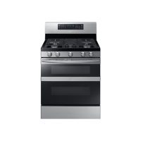 Samsung 5.8 cu. ft. Single Oven Gas Range with True Convection