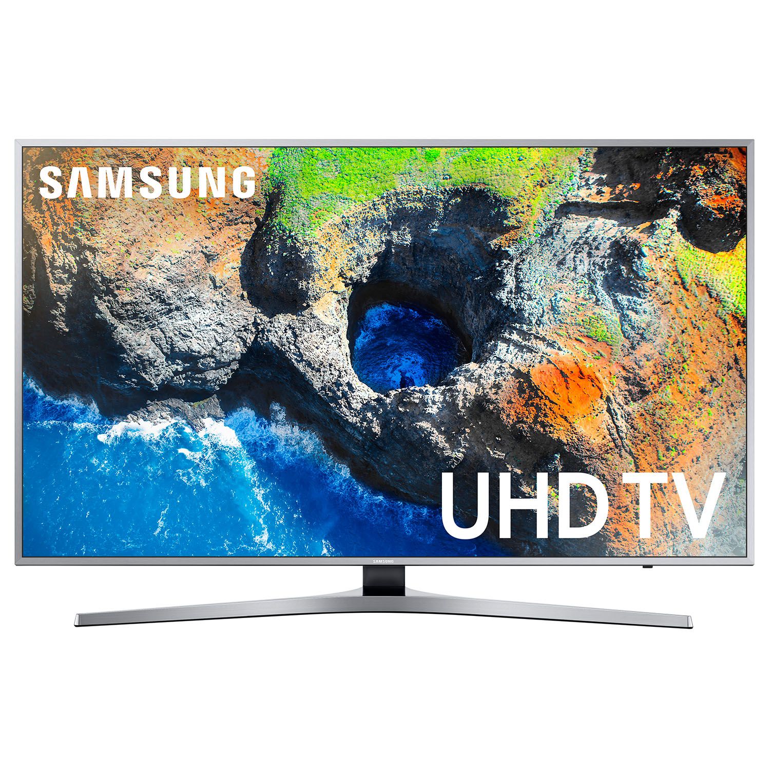 Samsung UN49MU7000 49″ 4K Smart Ultra HDTV with High Dynamic Range