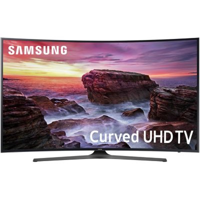 Pantalla Samsung 65 Pulgadas LED 4K Curved Smart TV | Sam's Club