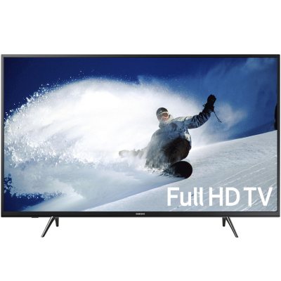 TELEVISOR SAMSUNG 40 PULGADAS, SMART FULL HD TV (1920 X 1080), AC110-120V  50/60HZ, 2 HDMI + USB + COMPONENTE, ETHERNET, WIFI