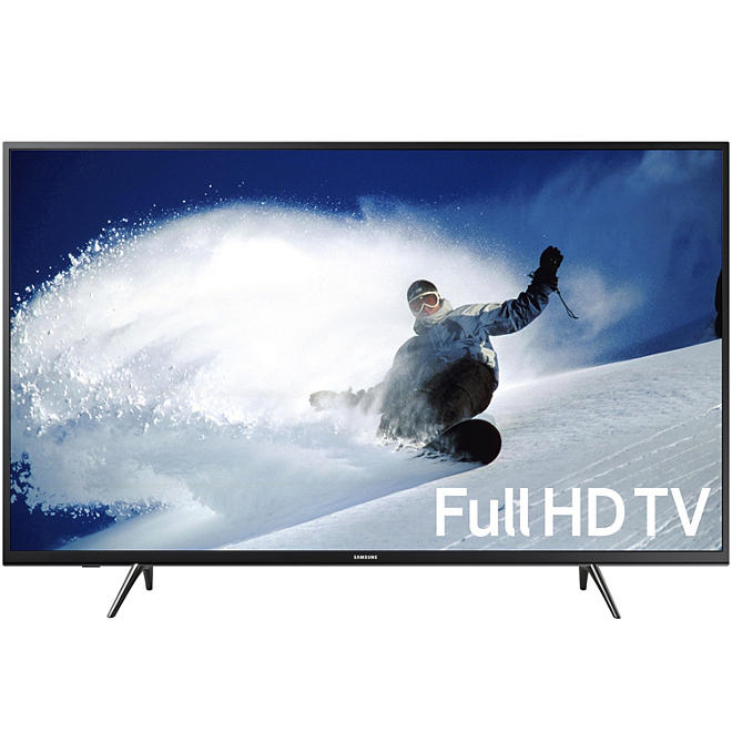 Samsung 43" Class 1080p Smart TV - UN43J5202AFXZA