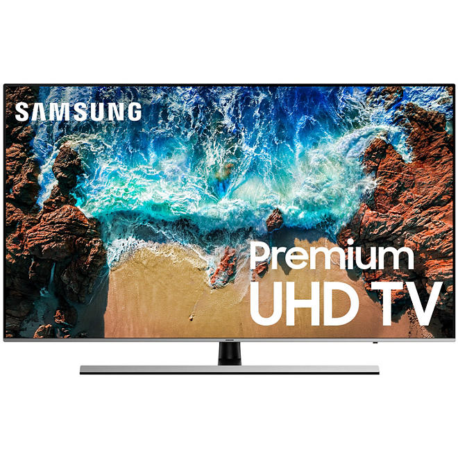 Samsung 49" Class 4K (2160p) Ultra HD Smart LED TV - UN49NU8000FXZA