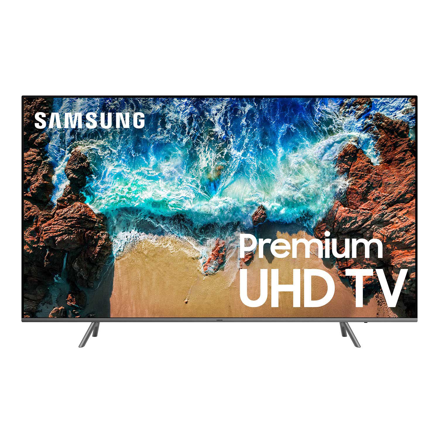Samsung UN82NU800DFXZA 82″ 4K 2160p Ultra HD Smart LED TV with HDR