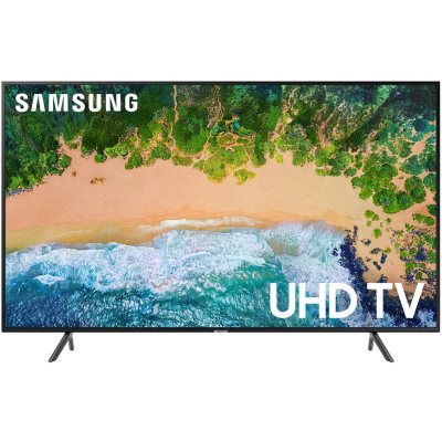 Samsung 55&quot; Class 4K (2160p) Ultra HD Smart LED TV with HDR - UN55NU710DFXZA  - Sam&#39;s Club