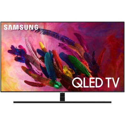 Samsung 55 Class 4k 2160p Ultra Hd Smart Qled Tv With Hdr Qn55q75fnfxza Sam S Club