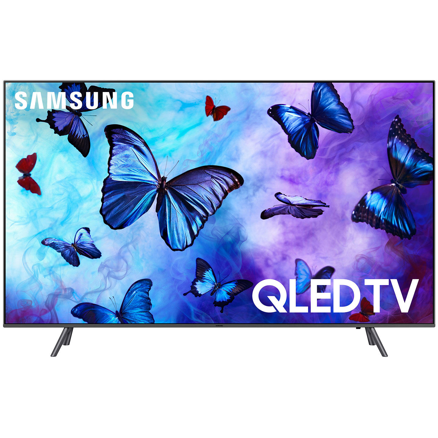 Samsung QN49Q65FNFXZA 49″ 4K (2160p) Ultra HD Smart QLED HDR TV