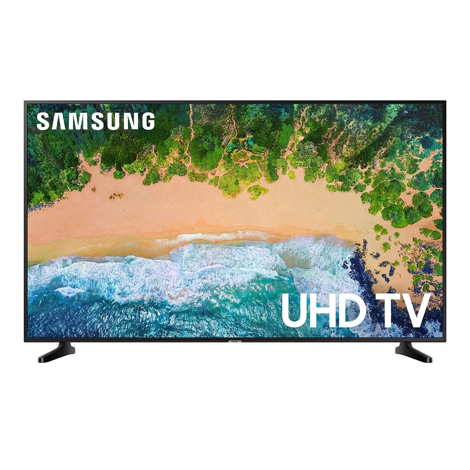 SAMSUNG UN55NU6950FXZA 55″ 4K (2160p) Ultra HD Smart LED TV