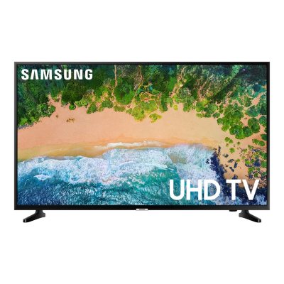 Samsung 50 Class 4k 2160p Ultra Hd Smart Led Tv Un50nu6950fxza Sam S Club