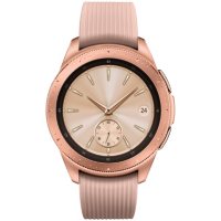 Samsung Galaxy Bluetooth Watch 42mm (Rose Gold) with Extra Charger