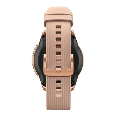 samsung galaxy watch rose gold charger