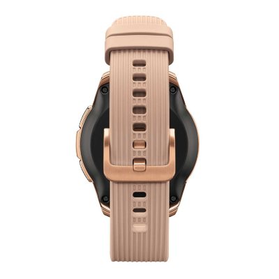 Stort univers kredsløb Ampere Samsung Galaxy Bluetooth Watch 42mm (Rose Gold) with Extra Charger - Sam's  Club