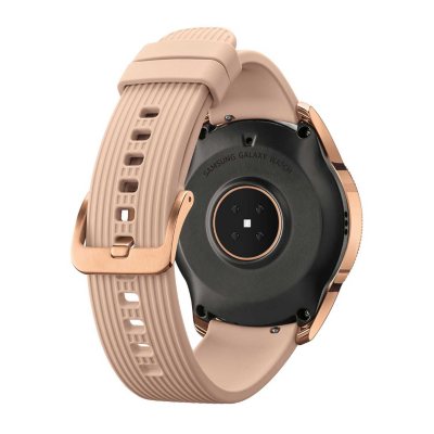 Samsung Galaxy Bluetooth Watch 42mm Rose Gold With Extra Charger Sam S Club