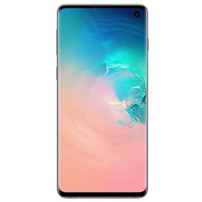 Samsung Galaxy S10 Unlocked (Prism White) - Sam's Club