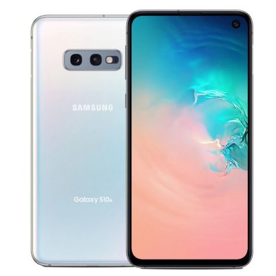 Samsung Galaxy S10e Unlocked (Prism White) - Sam's Club