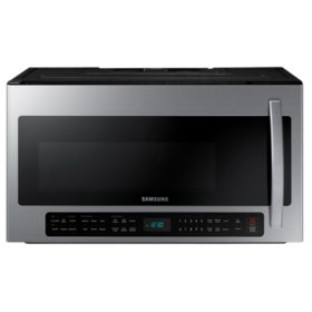 Samsung 2.1 cu. ft. Over the Range Microwave with Sensor Cooking - ME21R7051 (Choose Color)