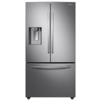 Samsung 23 cu. ft. Counter Depth French Door Refrigerator with Food Showcase