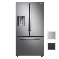 Samsung 28 cu. ft. French Door Refrigerator with Foods Showcase