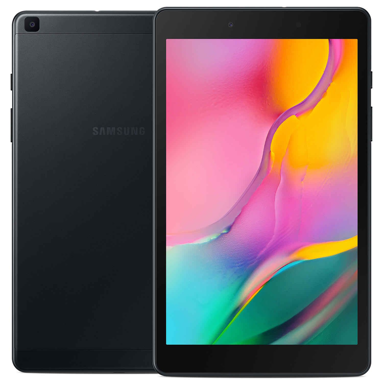 Samsung Galaxy Tab (SM-T290NZKCXAR) A 8.0″ 32GB with Wi-Fi + 32GB micro SD Card