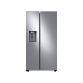 Samsung 22 Cu. Ft. Counter Depth Side-by-Side Refrigerator