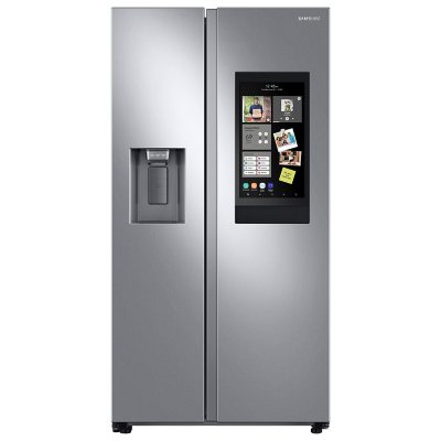 Samsung RH77H905078F Showcase Side by Side Refrigerator 220-240 Volts