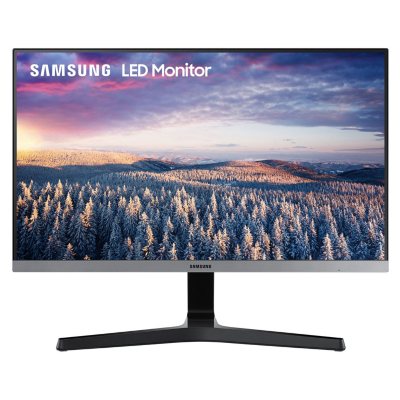 Samsung 27 Class Sr35 Full Hd Monitor 75hz Refresh 5ms Response Time Sam S Club