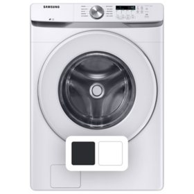 Samsung 4.5 Cu. Ft. Front Load E-Star Washer with Vibration Reduction Technology+, Choose Color