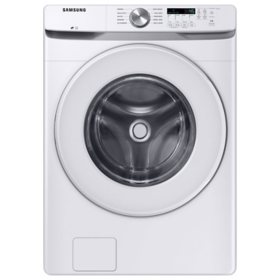 Samsung 4.5 cu. ft. Front Load Washer with Vibration Reduction 