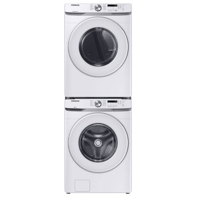 Samsung 4.5 cu. ft. Front Load Washer with Vibration Samsung 4.5 cu. ft. Front Load Washer with Vibration