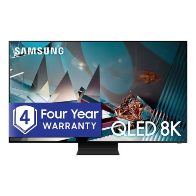 Samsung Class Q850t Series 8k Ultra Hd Smart Qled Tv Qnq850tafxza Model Sam S Club