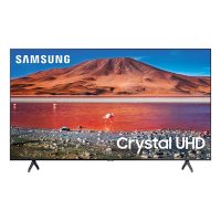 Samsung 58" Class TU700D-Series Crystal Ultra HD 4K Smart TV UN58TU700DFXZA