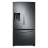 Samsung 27 cu. ft. Large Capacity 3-Door French Door Refrigerator with External Water & Ice Dispenser