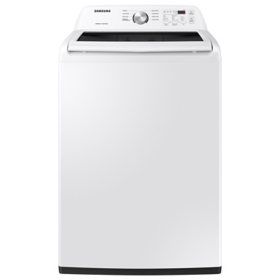 Samsung 4.5 Cu. Ft. Top Load Washer - w/ Vibration Reduction Technology+