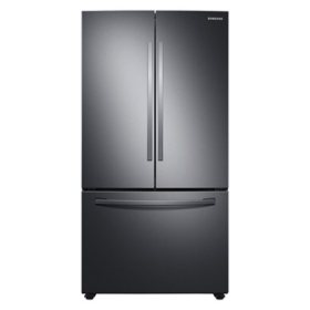 Samsung 28 Cu. Ft. Large Capacity French Door Refrigerator, Choose Color