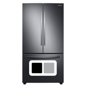 Samsung 28 Cu. Ft. Large Capacity French Door Refrigerator w/ AutoFill Water Pitcher (Choose Color)