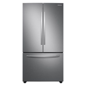 Samsung 28 Cu. Ft. Large Capacity French Door Refrigerator with AutoFill Water Pitcher
