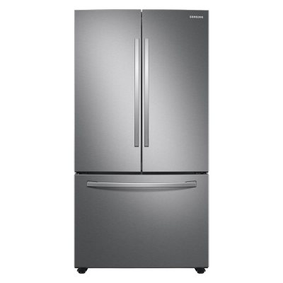Samsung 28 Cu Ft Large Capacity French Door Refrigerator With Internal Water Dispenser Sam S Club