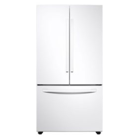 Samsung 28 cu. ft. Large Capacity French Door Refrigerator RF28T5101SG
