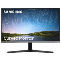 SAMSUNG 32" Class CR50 Curved Full HD Monitor - 60Hz Refresh - 4ms Response Time